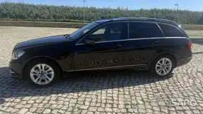 Mercedes-Benz Classe C de 2014