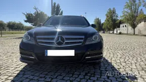 Mercedes-Benz Classe C de 2014