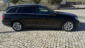 Mercedes-Benz Classe C de 2014