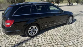 Mercedes-Benz Classe C de 2014