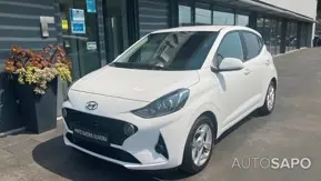 Hyundai i10 de 2021