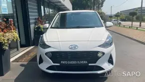 Hyundai i10 de 2021