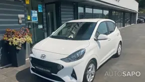 Hyundai i10 de 2021