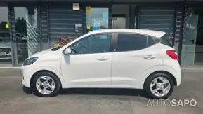 Hyundai i10 de 2021