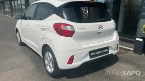 Hyundai i10 de 2021