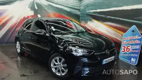 Opel Corsa de 2021