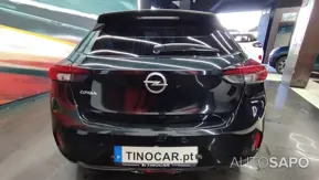 Opel Corsa de 2021