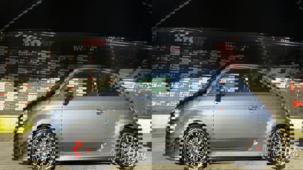 Abarth 500C de 2012