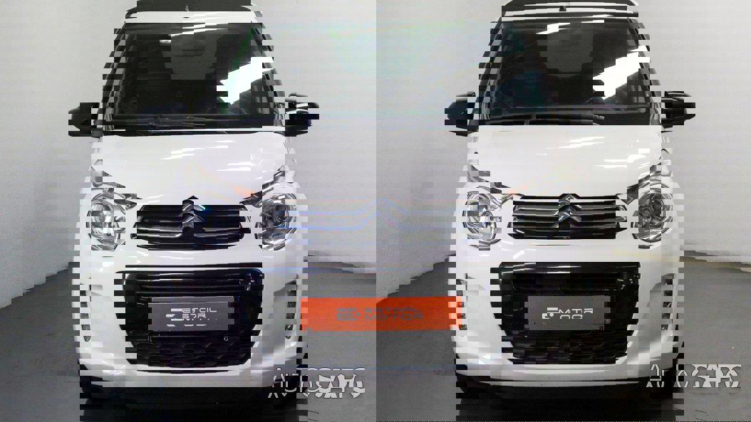 Citroen C1 1.0 VTi Shine de 2019