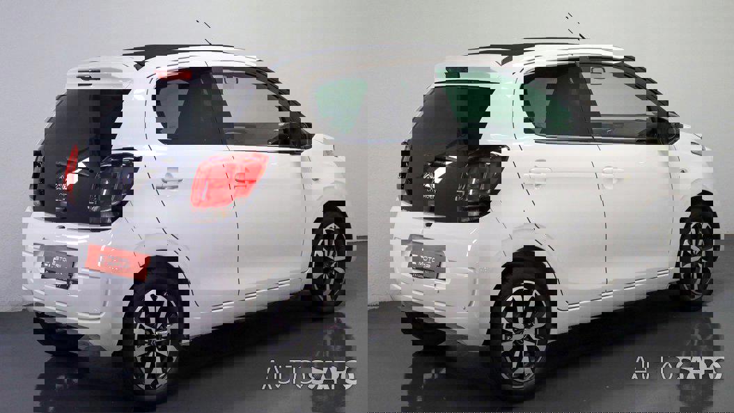 Citroen C1 1.0 VTi Shine de 2019