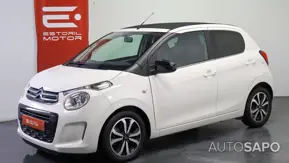 Citroen C1 1.0 VTi Shine de 2019