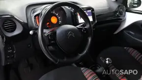 Citroen C1 1.0 VTi Shine de 2019