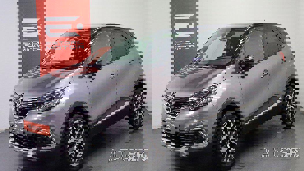 Renault Captur 0.9 TCe Exclusive de 2019