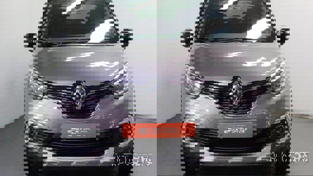 Renault Captur 0.9 TCe Exclusive de 2019