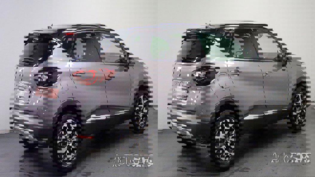 Renault Captur 0.9 TCe Exclusive de 2019