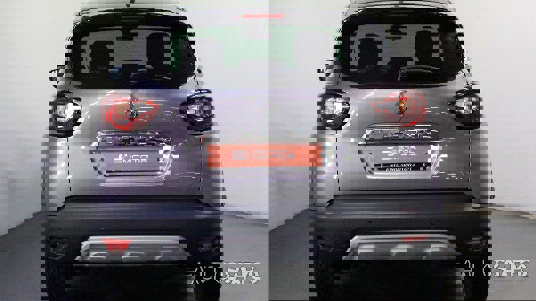 Renault Captur 0.9 TCe Exclusive de 2019