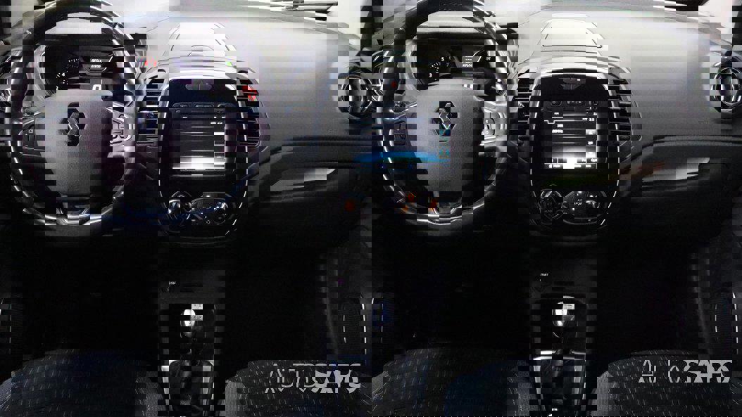 Renault Captur 0.9 TCe Exclusive de 2019