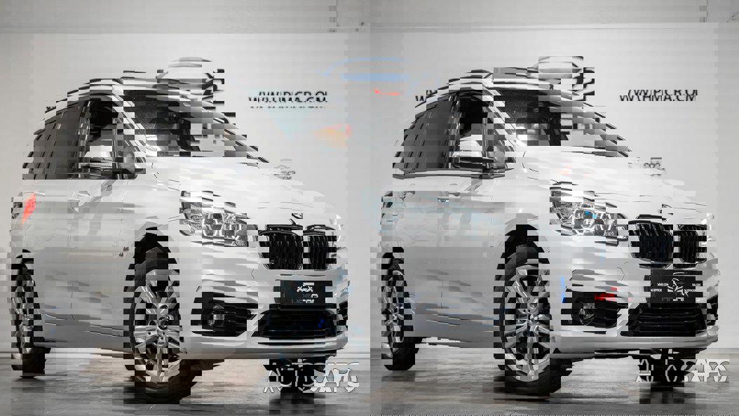 BMW Série 2 de 2017