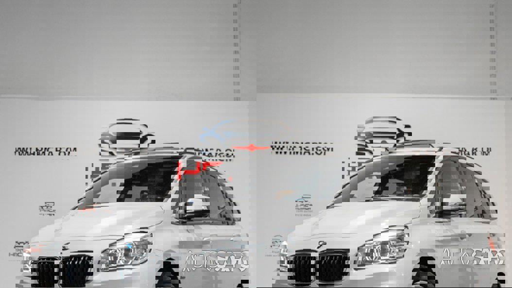 BMW Série 2 de 2017