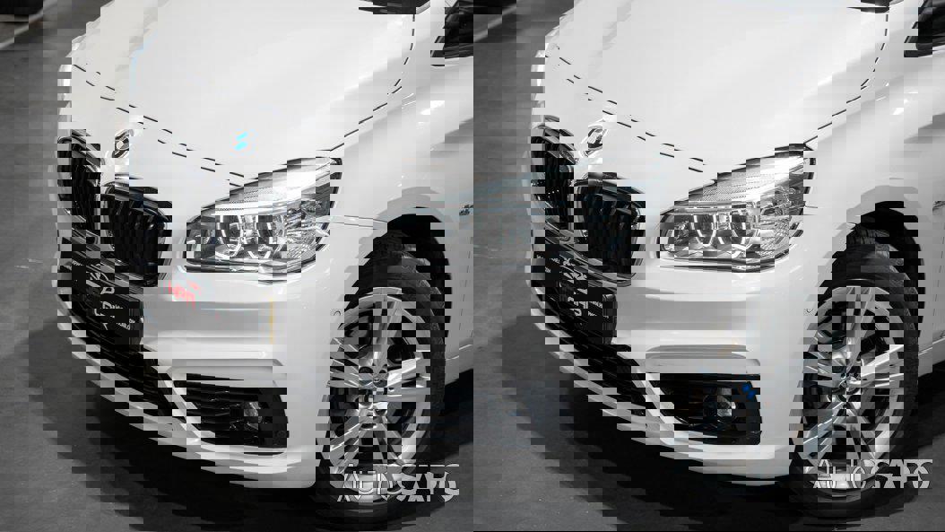 BMW Série 2 de 2017