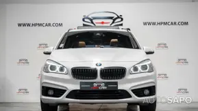 BMW Série 2 de 2017