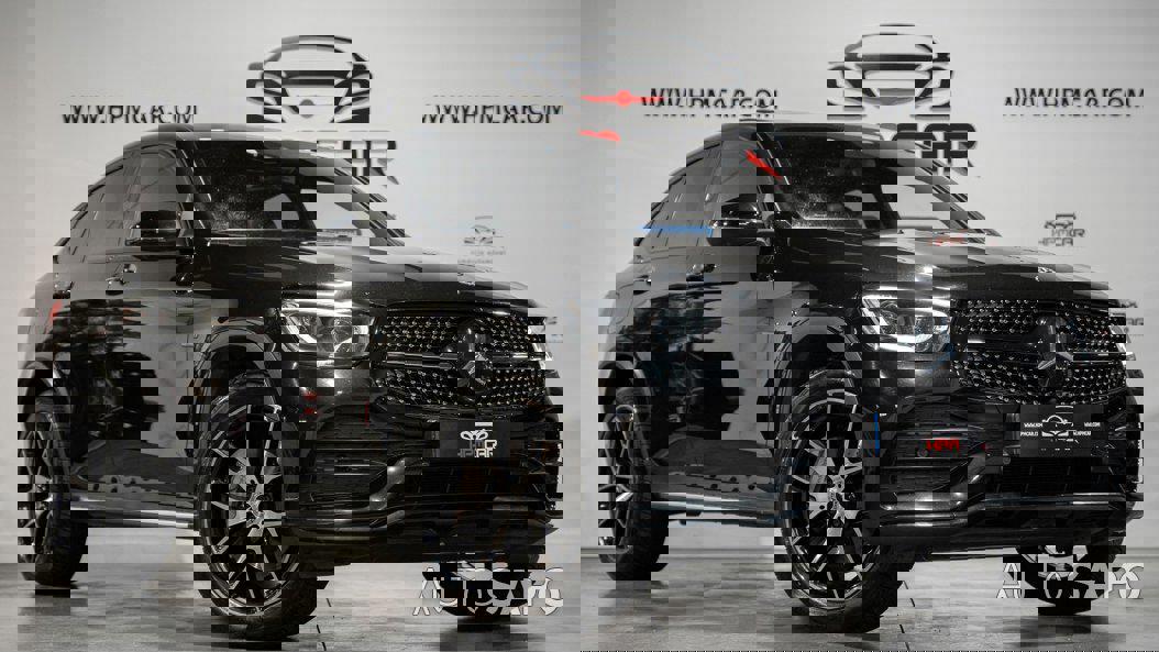 Mercedes-Benz Classe GLC de 2021