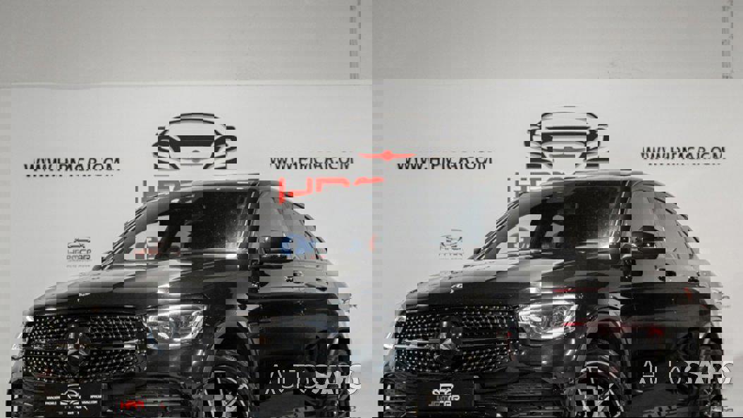 Mercedes-Benz Classe GLC de 2021