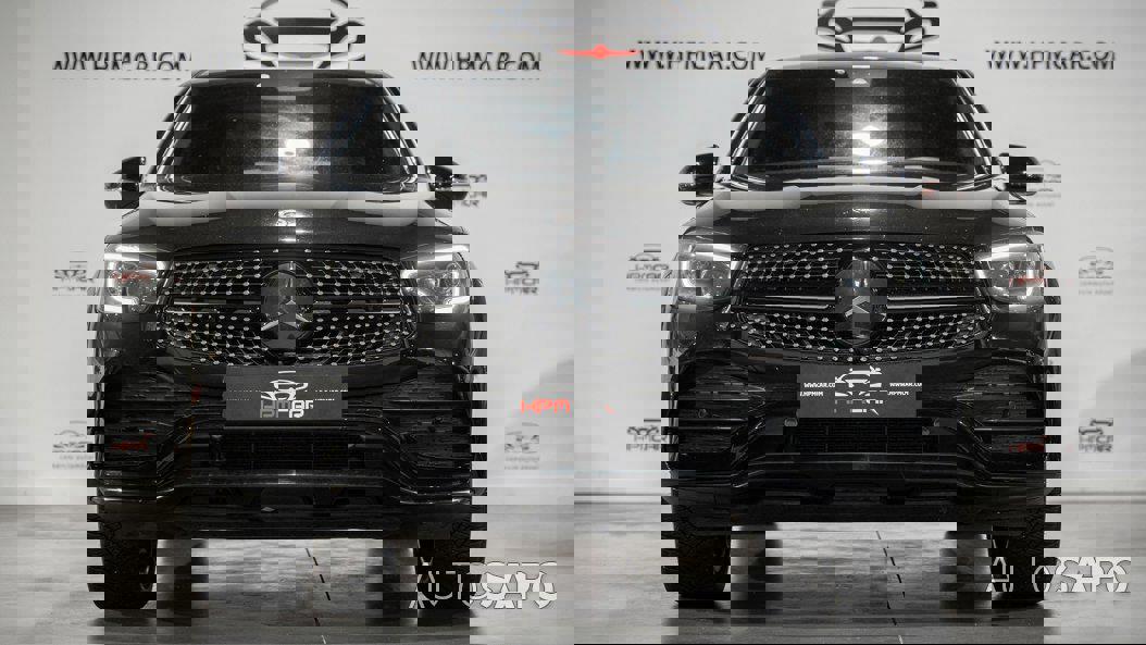 Mercedes-Benz Classe GLC de 2021