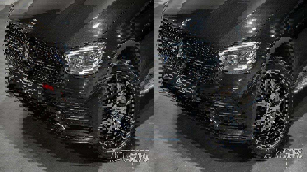 Mercedes-Benz Classe GLC de 2021