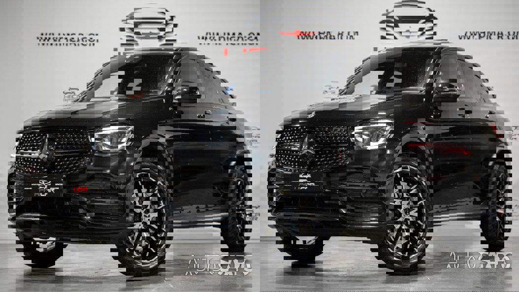 Mercedes-Benz Classe GLC de 2021