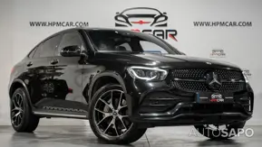 Mercedes-Benz Classe GLC de 2021