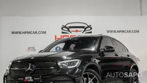 Mercedes-Benz Classe GLC de 2021