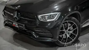 Mercedes-Benz Classe GLC de 2021