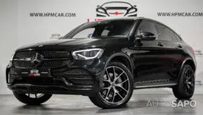 Mercedes-Benz Classe GLC de 2021