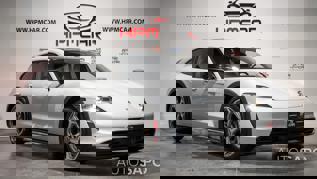 Porsche Taycan Cross Turismo 4S de 2022