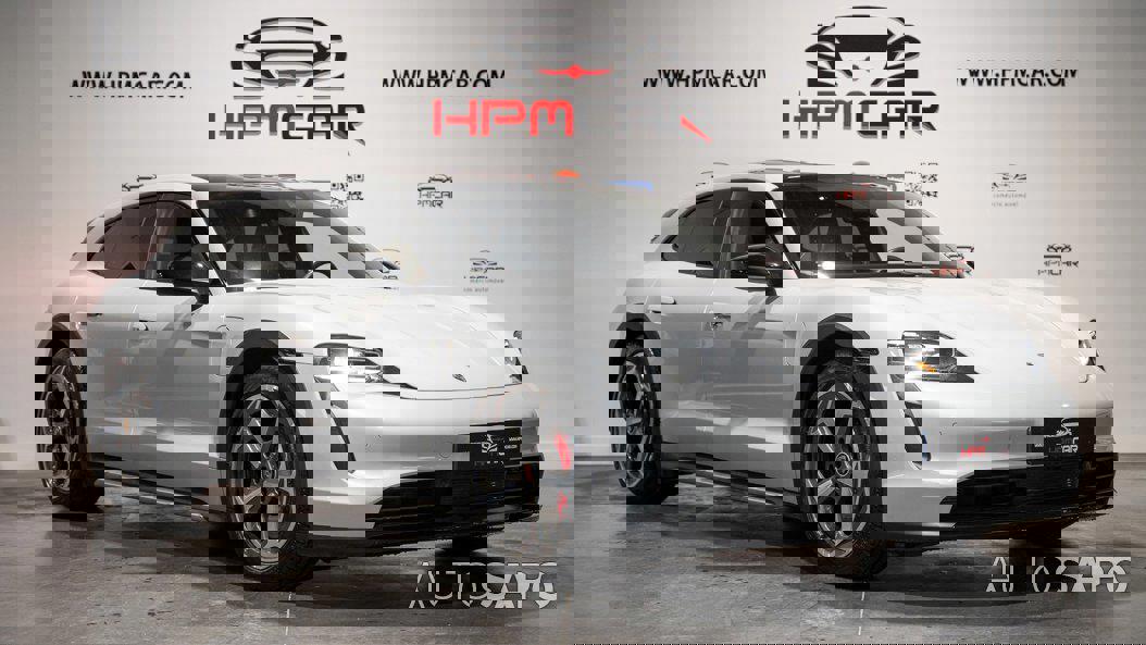 Porsche Taycan Cross Turismo 4S de 2022