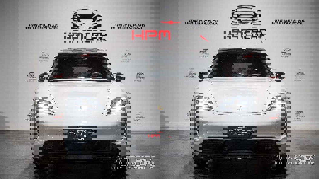 Porsche Taycan Cross Turismo 4S de 2022