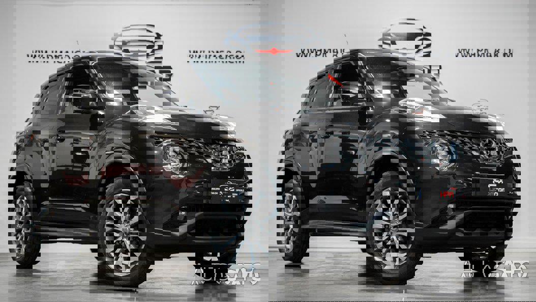Nissan Juke de 2016