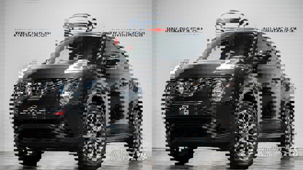 Nissan Juke de 2016