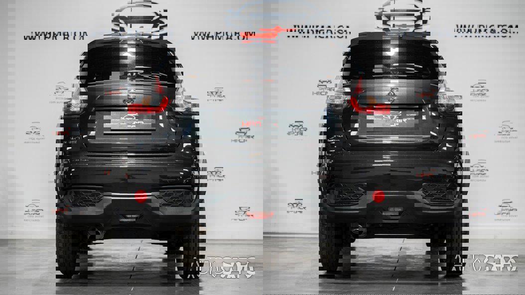 Nissan Juke de 2016