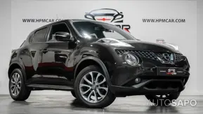 Nissan Juke de 2016