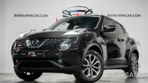 Nissan Juke de 2016
