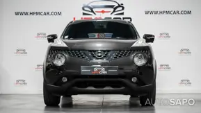 Nissan Juke de 2016