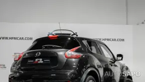 Nissan Juke de 2016