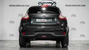 Nissan Juke de 2016