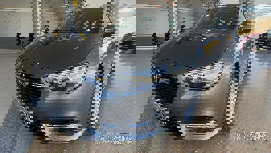 Opel Insignia de 2018