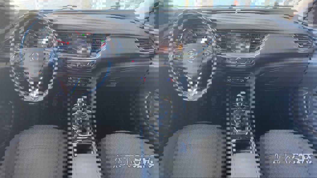 Opel Insignia de 2018