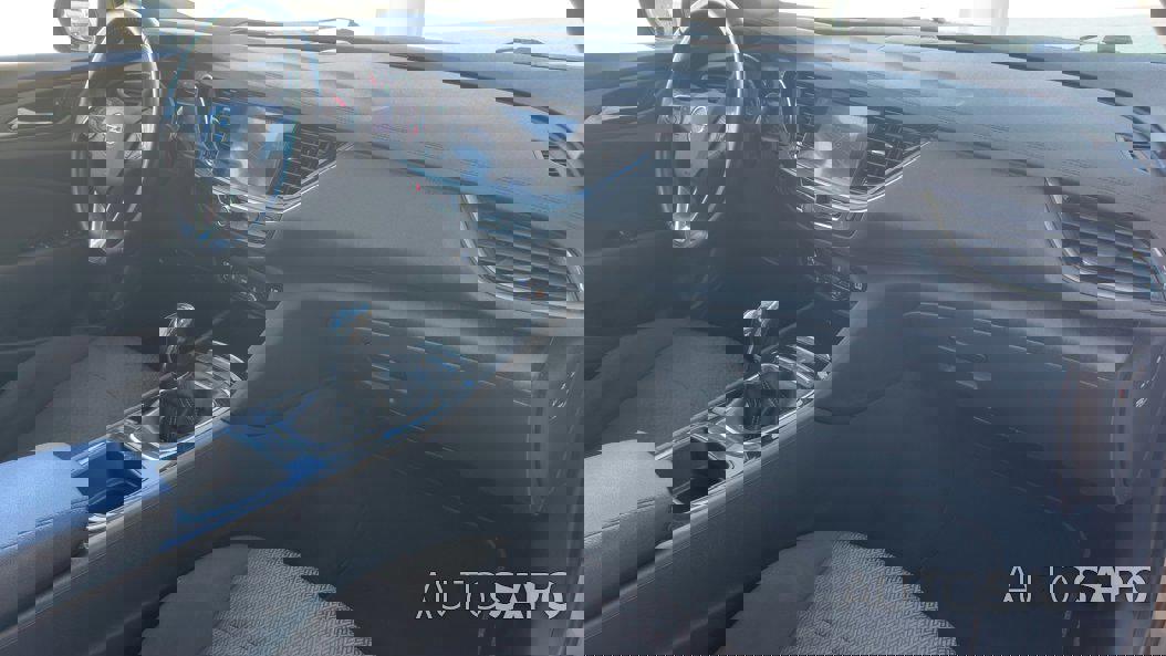 Opel Insignia de 2018