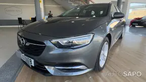 Opel Insignia de 2018