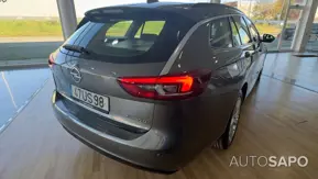 Opel Insignia de 2018